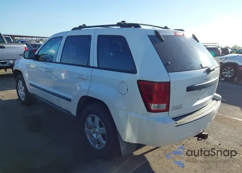 2009 Jeep Grand Cherokee Laredo z USA, uszkodzony, nr VIN 1J8GR48K39C515788